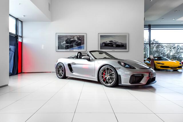 Porsche 718 Spyder 4.0 ~Munsterhuis Sportscars~