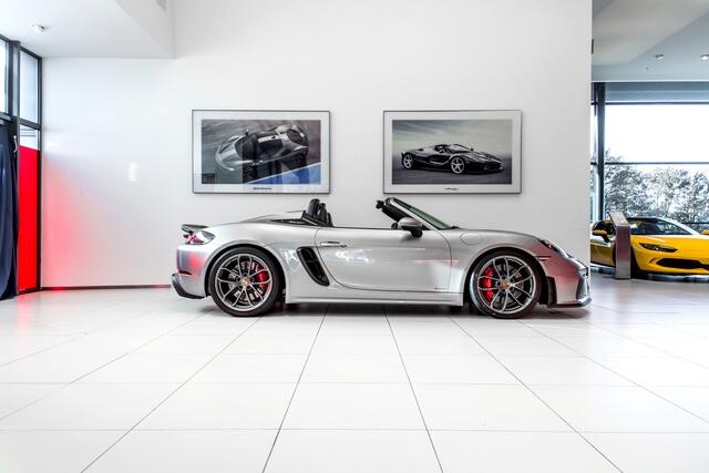 Porsche 718 Spyder 4.0 ~Munsterhuis Sportscars~