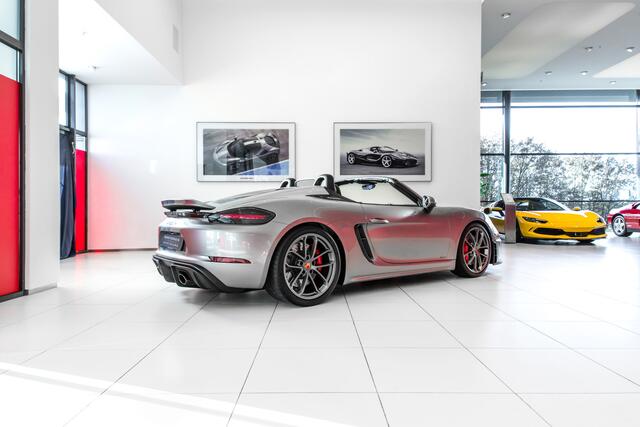 Porsche 718 Spyder 4.0 ~Munsterhuis Sportscars~