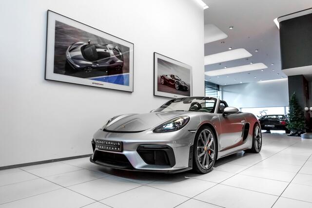 Porsche 718 Spyder 4.0 ~Munsterhuis Sportscars~