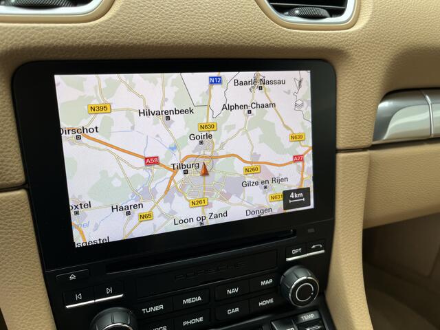 Porsche 718 Boxster S, 2.5, leder, sportuitlaat, flippers, 20 inch, 350 pk !!,