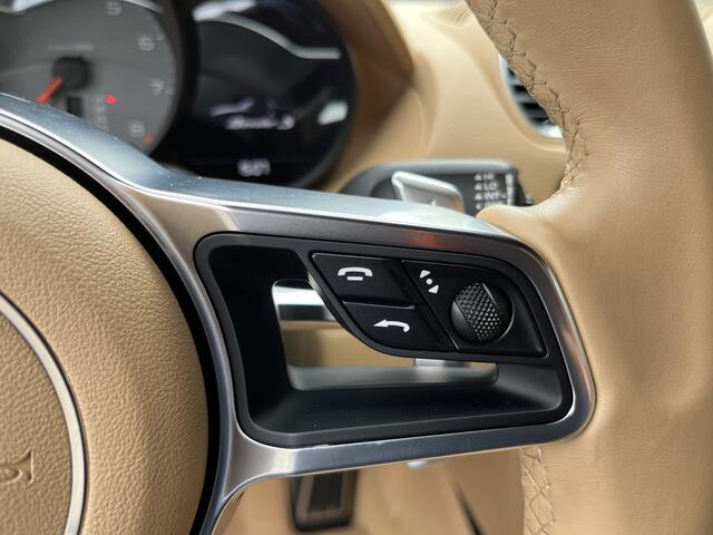 Porsche 718 Boxster S, 2.5, leder, sportuitlaat, flippers, 20 inch, 350 pk !!,