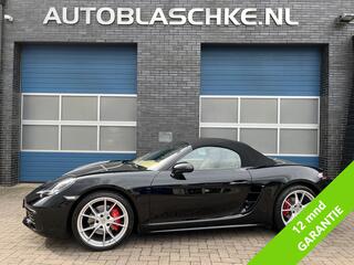 porsche-718-boxster-s,-2.5,-leder,-