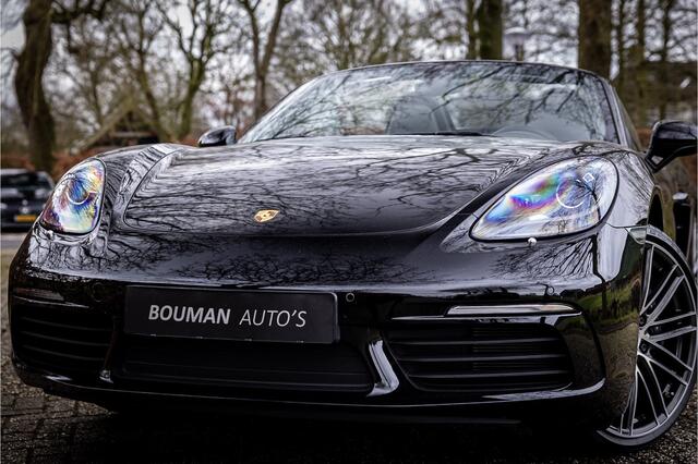 Porsche 718 Boxster 2.0 300 PK 20" PDLS 1e Eigenaar