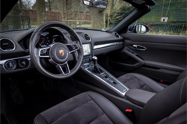 Porsche 718 Boxster 2.0 300 PK 20" PDLS 1e Eigenaar