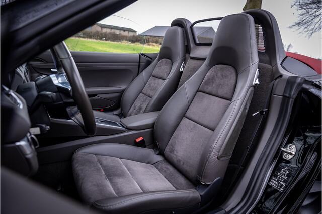 Porsche 718 Boxster 2.0 300 PK 20" PDLS 1e Eigenaar