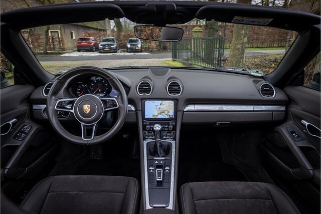 Porsche 718 Boxster 2.0 300 PK 20" PDLS 1e Eigenaar