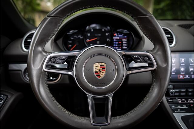 Porsche 718 Boxster 2.0 300 PK 20" PDLS 1e Eigenaar