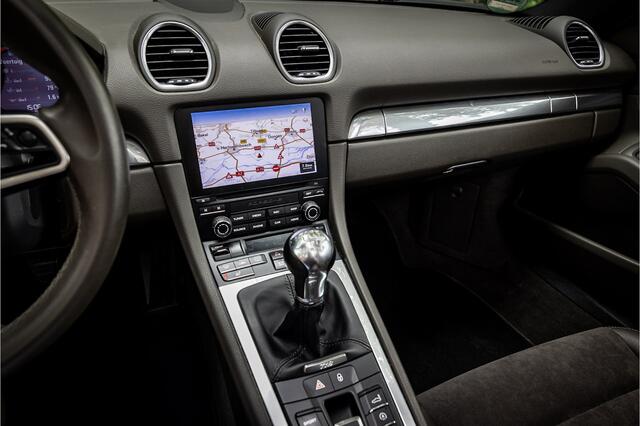 Porsche 718 Boxster 2.0 300 PK 20" PDLS 1e Eigenaar