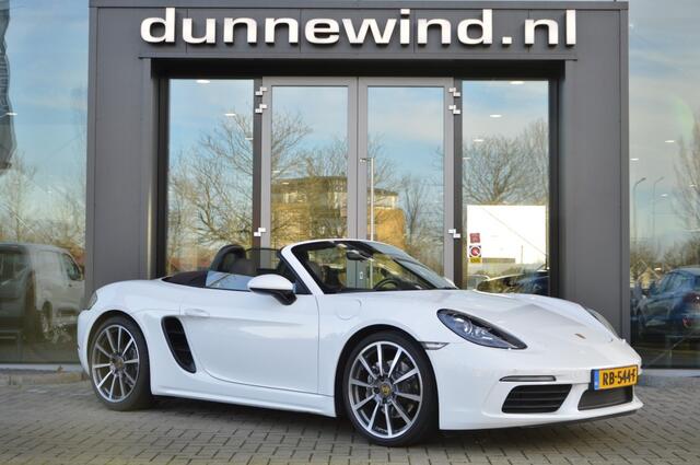Porsche 718 2.0 *Origineel NL*Sportuitlaat*Bose*Memory*PASM