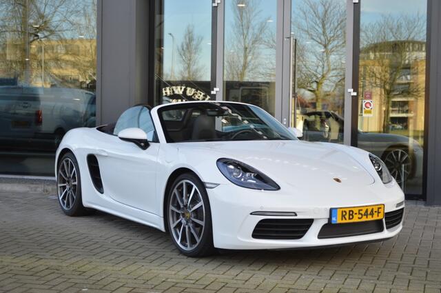 Porsche 718 2.0 *Origineel NL*Sportuitlaat*Bose*Memory*PASM