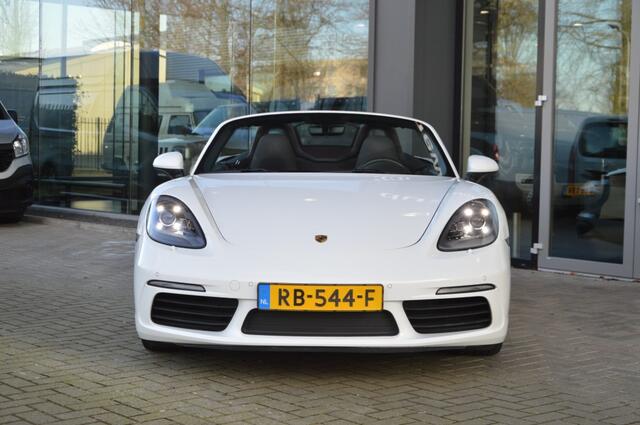 Porsche 718 2.0 *Origineel NL*Sportuitlaat*Bose*Memory*PASM