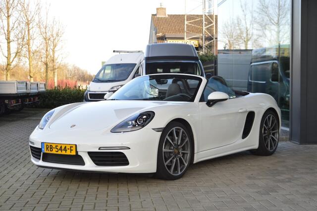 Porsche 718 2.0 *Origineel NL*Sportuitlaat*Bose*Memory*PASM