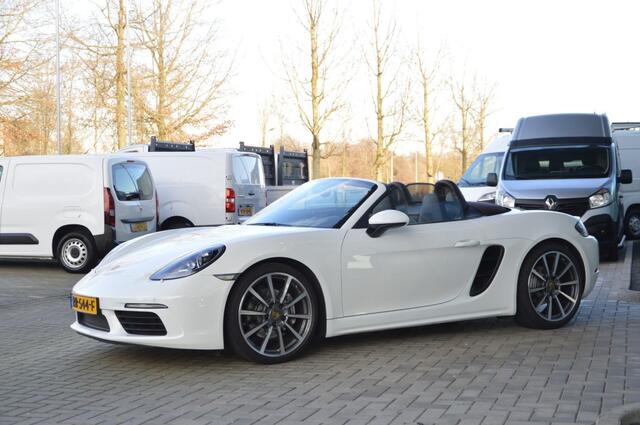 Porsche 718 2.0 *Origineel NL*Sportuitlaat*Bose*Memory*PASM