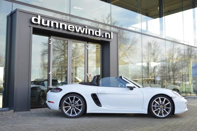 Porsche 718 2.0 *Origineel NL*Sportuitlaat*Bose*Memory*PASM