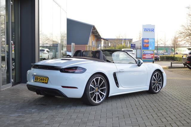 Porsche 718 2.0 *Origineel NL*Sportuitlaat*Bose*Memory*PASM