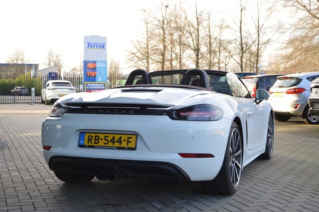 Porsche 718 2.0 *Origineel NL*Sportuitlaat*Bose*Memory*PASM