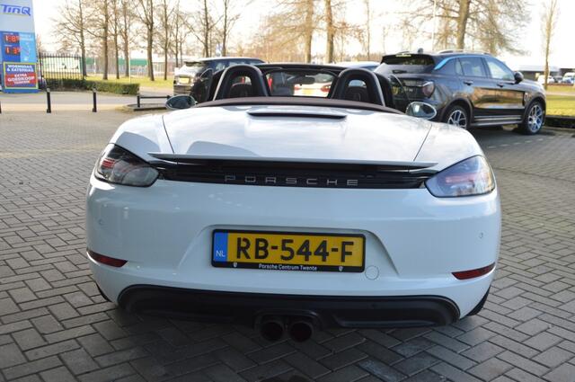 Porsche 718 2.0 *Origineel NL*Sportuitlaat*Bose*Memory*PASM