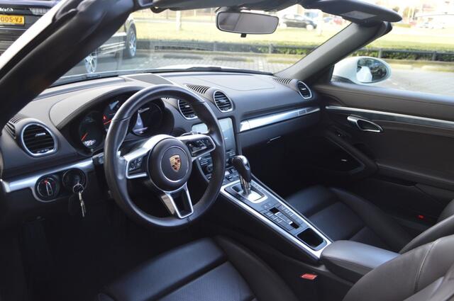 Porsche 718 2.0 *Origineel NL*Sportuitlaat*Bose*Memory*PASM