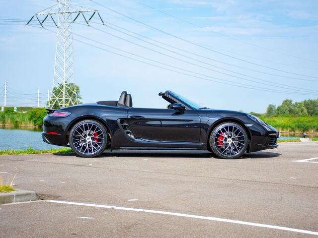 Porsche 718 Boxster 2.0 Turbo | Sport-Chrono | Cruise controle | Sportuitlaat | 20''