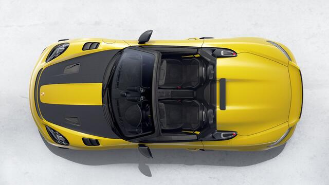 Porsche 718 Spyder RS