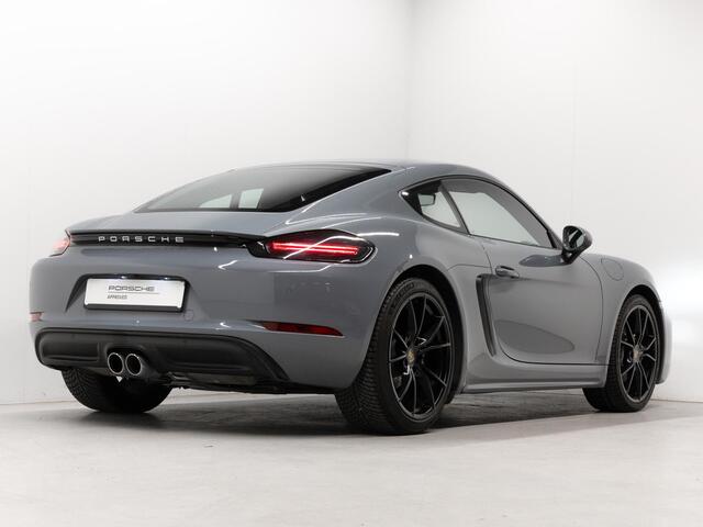 Porsche 718 Cayman