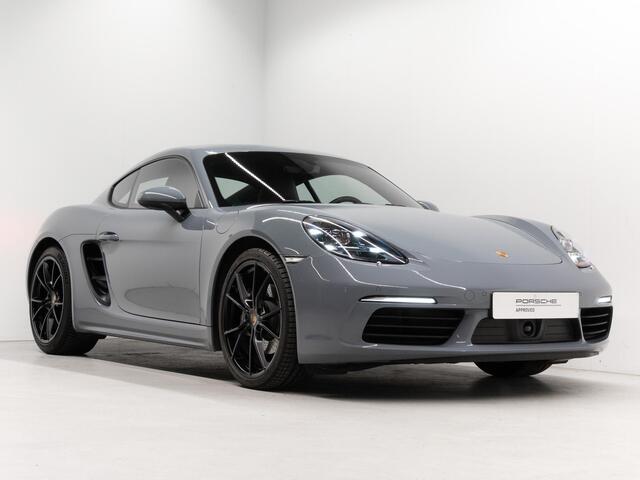 Porsche 718 Cayman