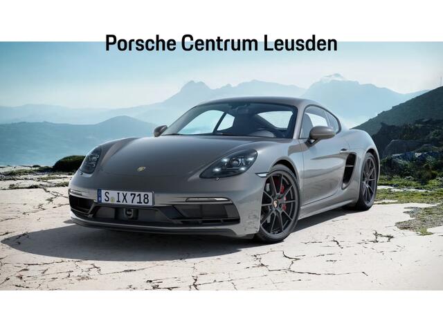 Porsche 718 Cayman GTS 4.0