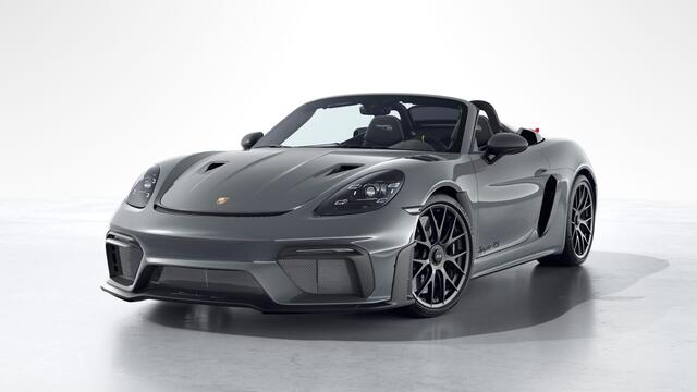Porsche 718 Spyder RS