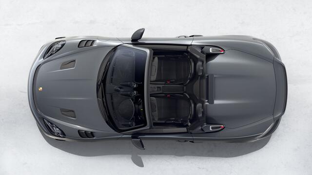 Porsche 718 Spyder RS