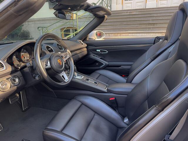 Porsche 718 Boxster GTS 4.0