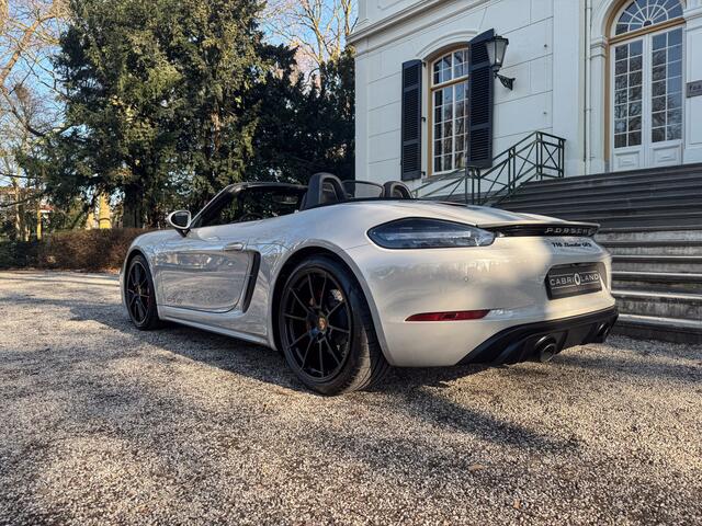 Porsche 718 Boxster GTS 4.0