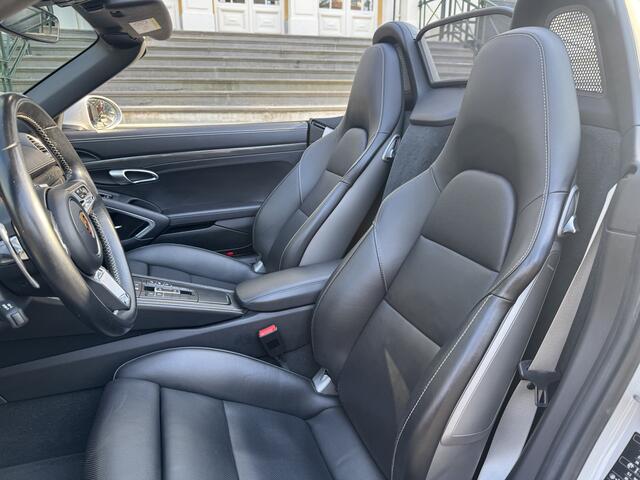 Porsche 718 Boxster GTS 4.0