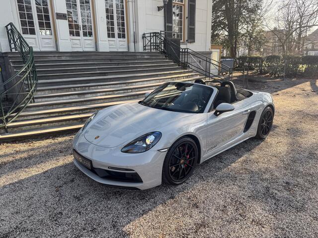 Porsche 718 Boxster GTS 4.0