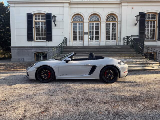 Porsche 718 Boxster GTS 4.0