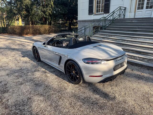 Porsche 718 Boxster GTS 4.0