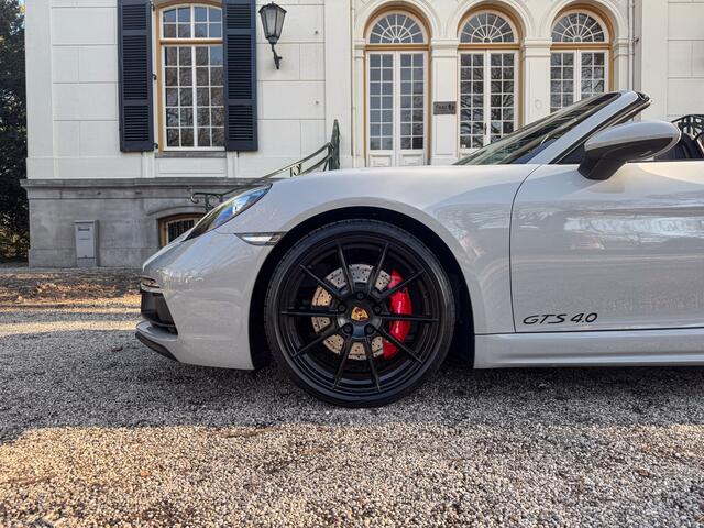 Porsche 718 Boxster GTS 4.0