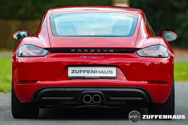 Porsche 718 Cayman 2.0 PDK