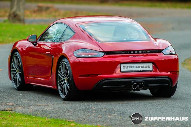 Porsche 718 Cayman 2.0 PDK