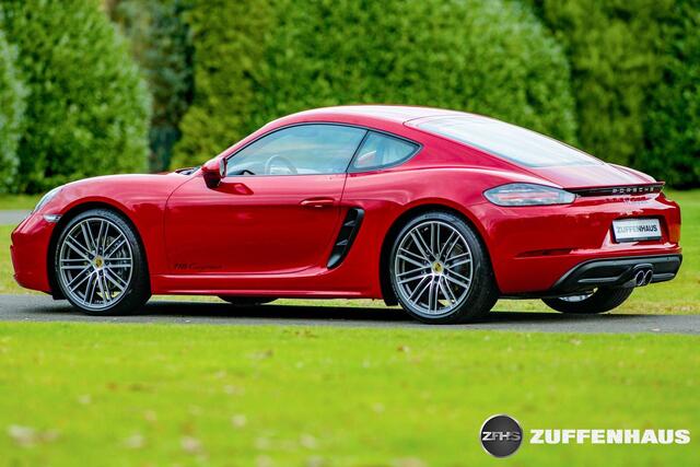 Porsche 718 Cayman 2.0 PDK