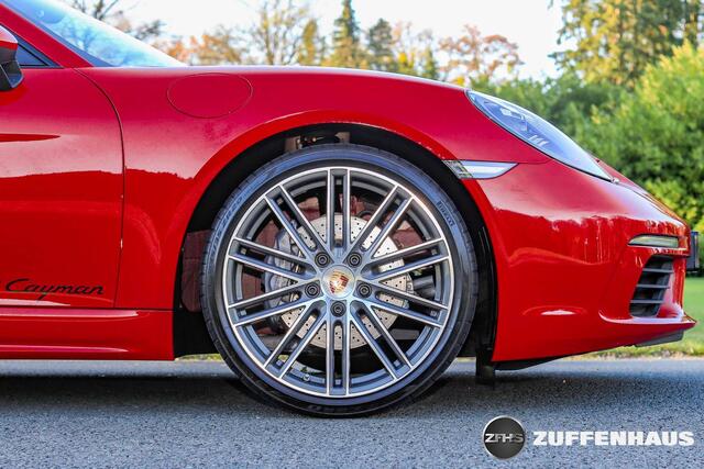 Porsche 718 Cayman 2.0 PDK
