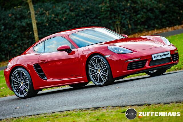 Porsche 718 Cayman 2.0 PDK