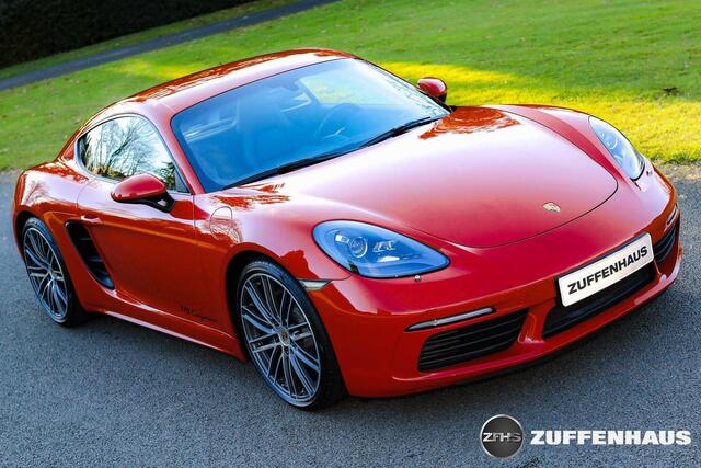 Porsche 718 Cayman 2.0 PDK