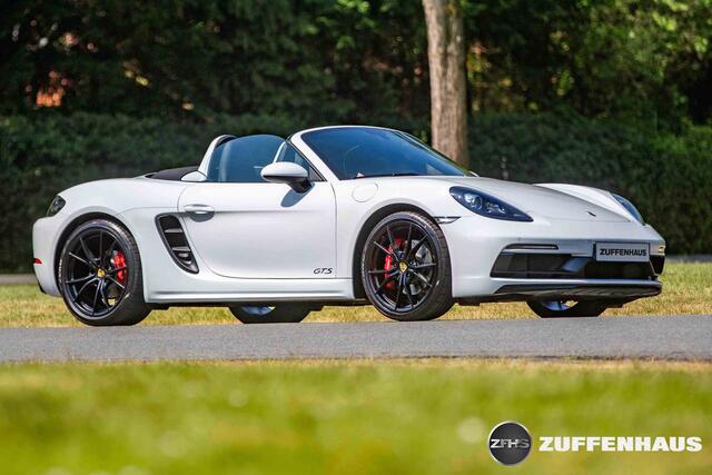 Porsche 718 Boxster GTS 2.5