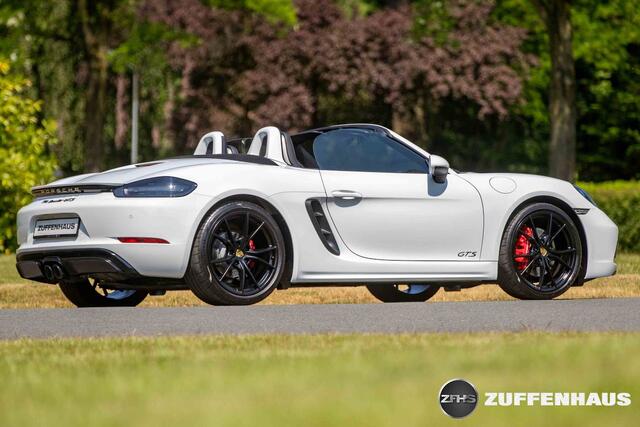 Porsche 718 Boxster GTS 2.5