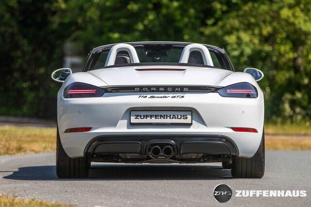 Porsche 718 Boxster GTS 2.5