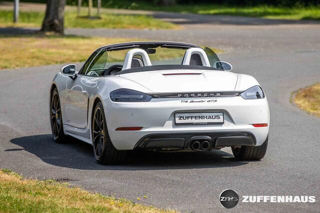 Porsche 718 Boxster GTS 2.5