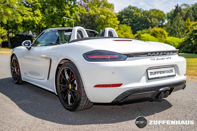 Porsche 718 Boxster GTS 2.5