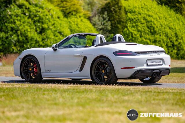 Porsche 718 Boxster GTS 2.5