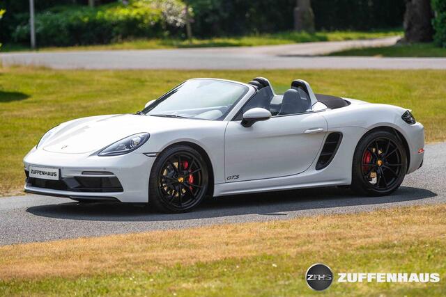 Porsche 718 Boxster GTS 2.5